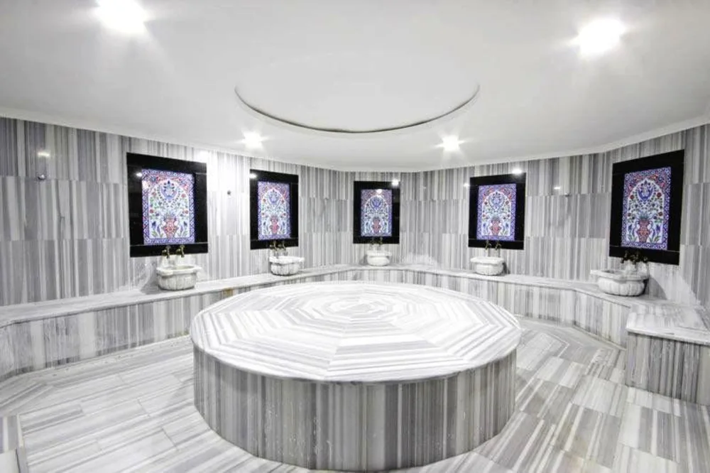 ÇAKIR RESİDENCE  Facilities - 15
