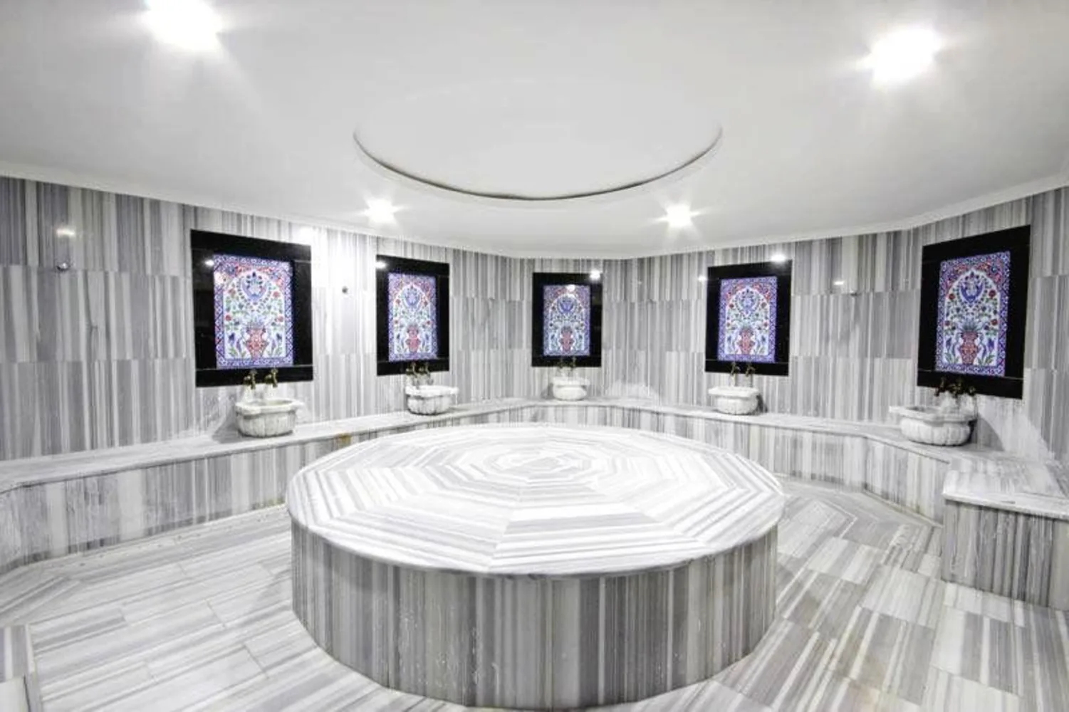 ÇAKIR RESİDENCE  Facilities - 15