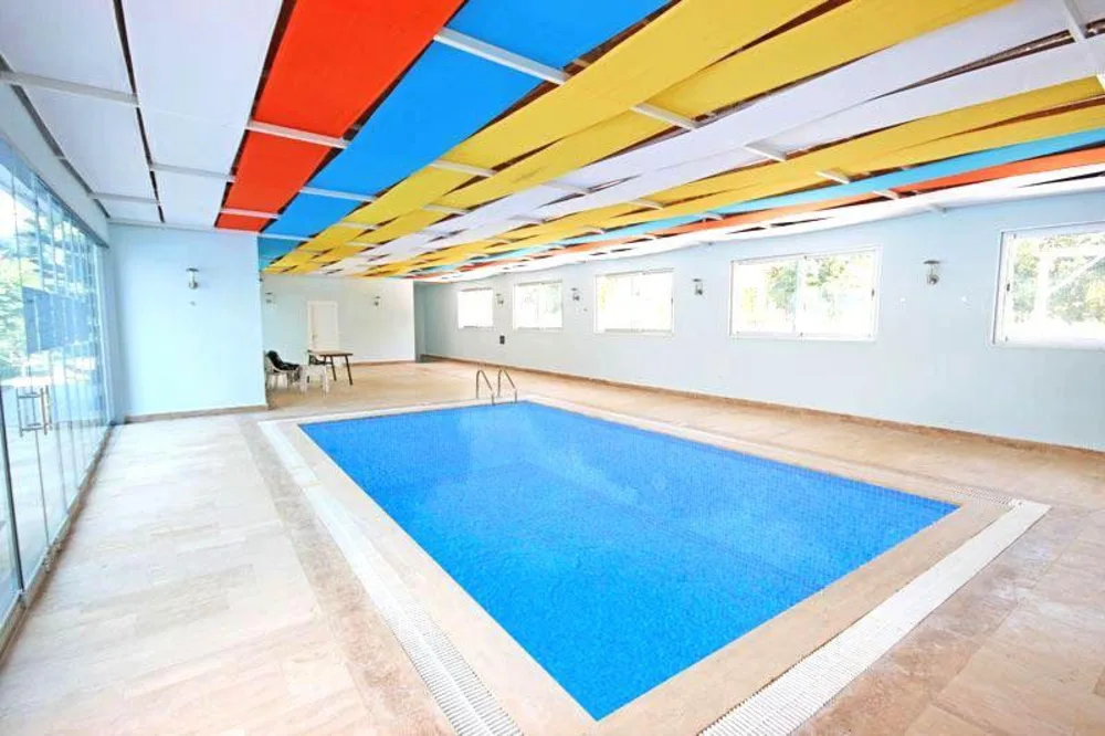 ÇAKIR RESİDENCE  Facilities - 14