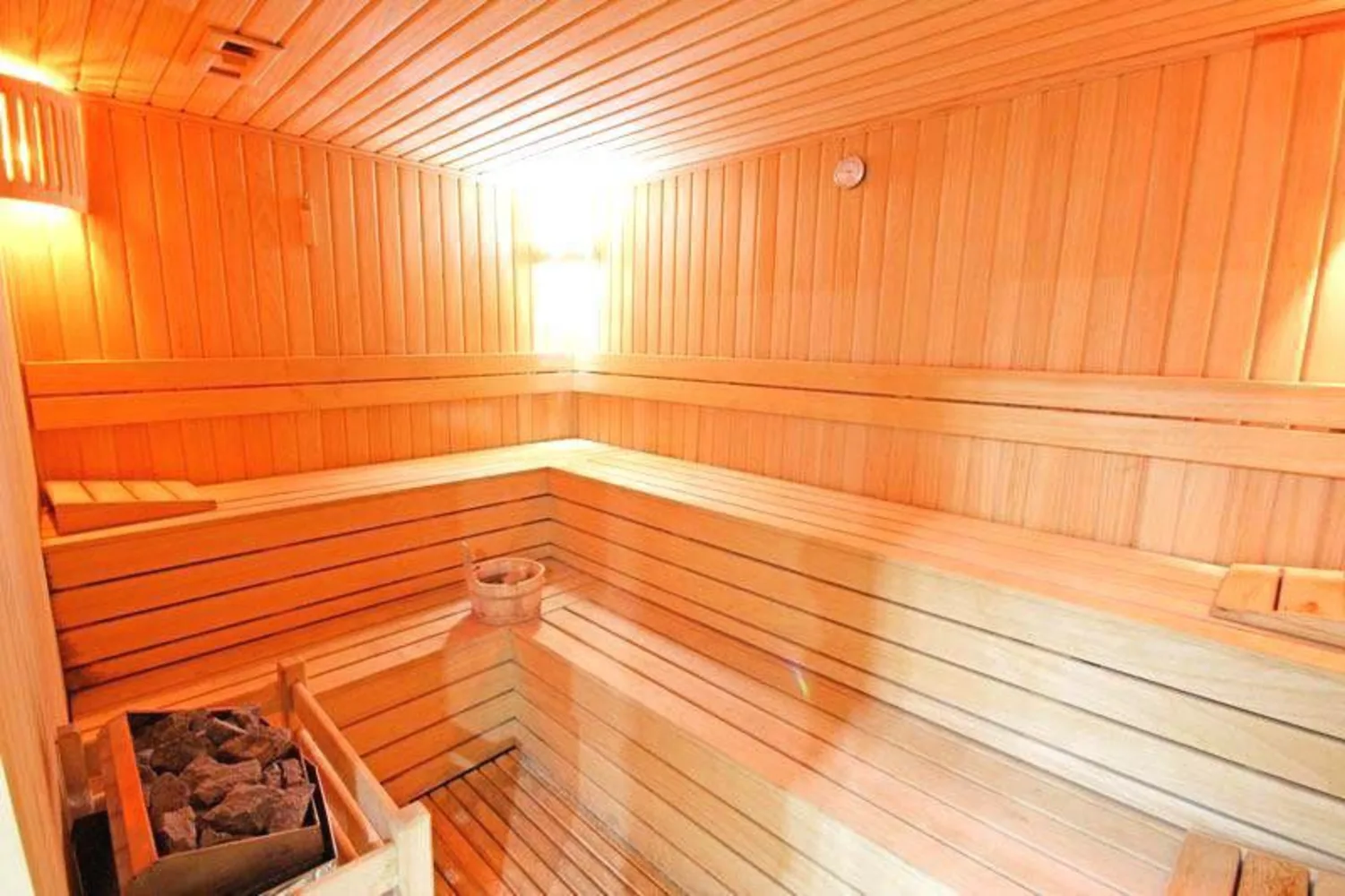 ÇAKIR RESİDENCE  Facilities - 16