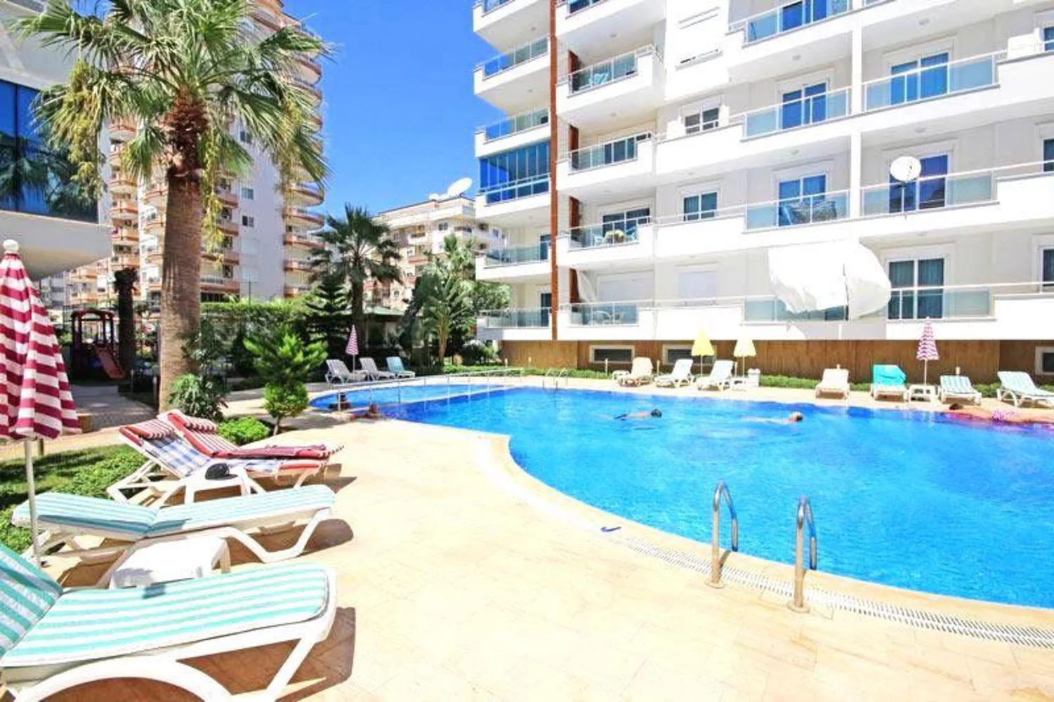 ÇAKIR RESİDENCE  Facilities - 12