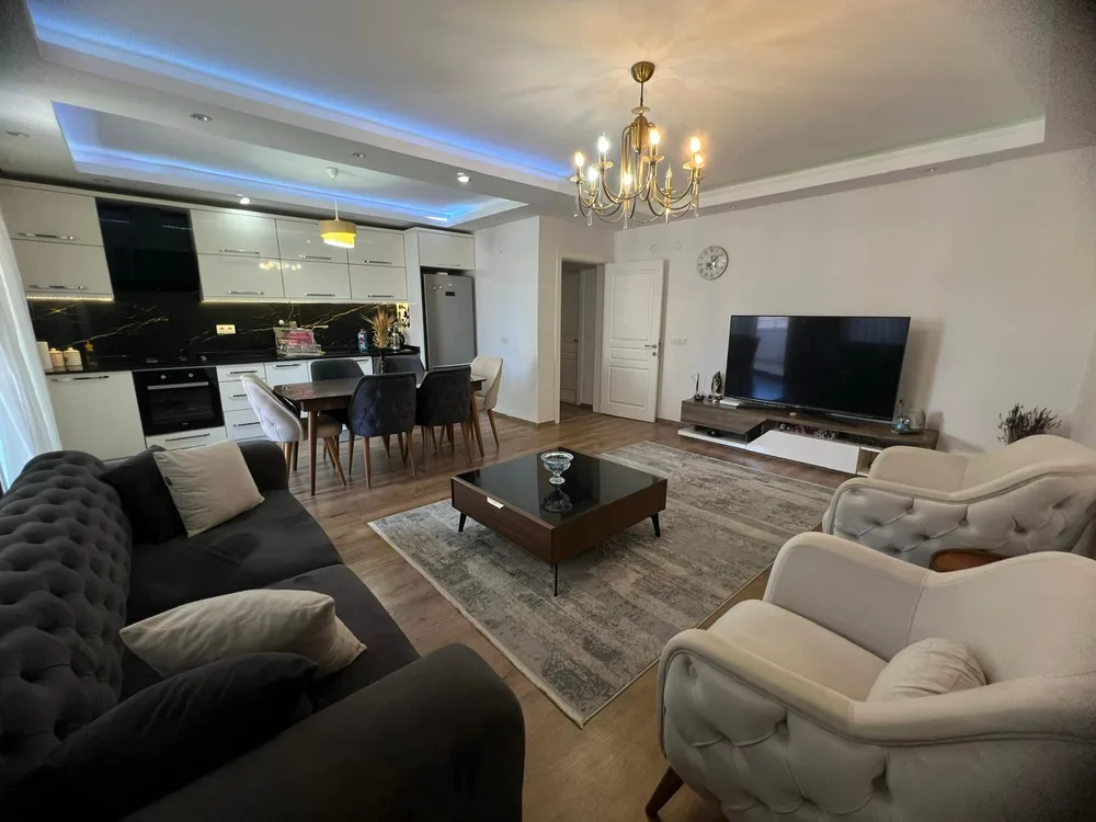 RISING BLUE RESIDENCE  Interior - 1