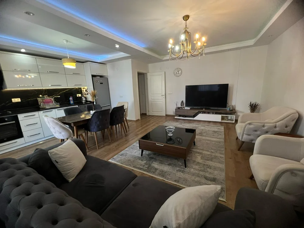 RISING BLUE RESIDENCE  Interior - 4