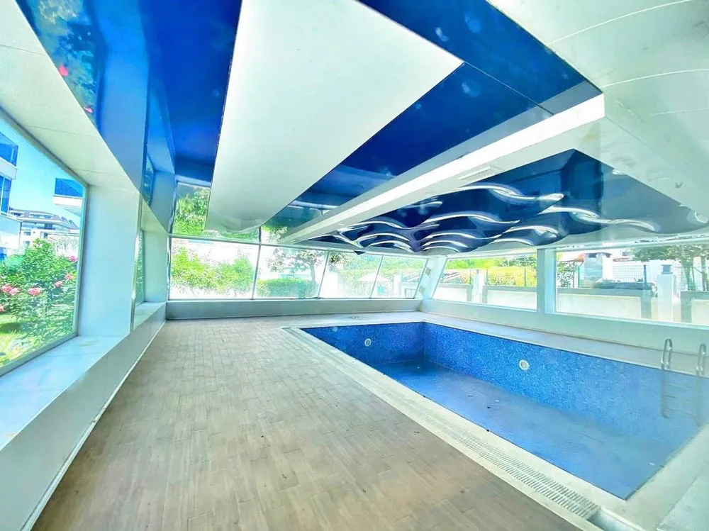 RISING BLUE RESIDENCE  Facilities - 21