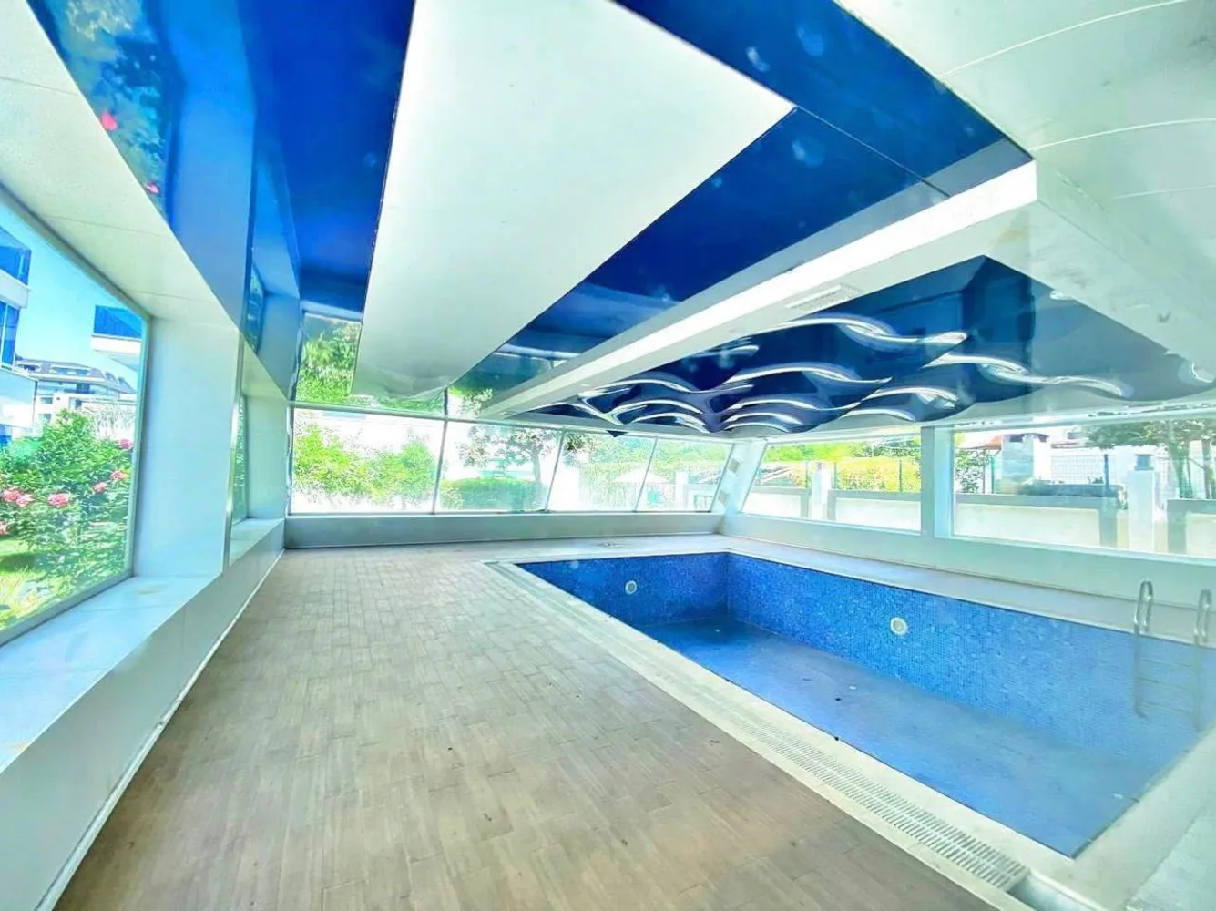 RISING BLUE RESIDENCE  Facilities - 21