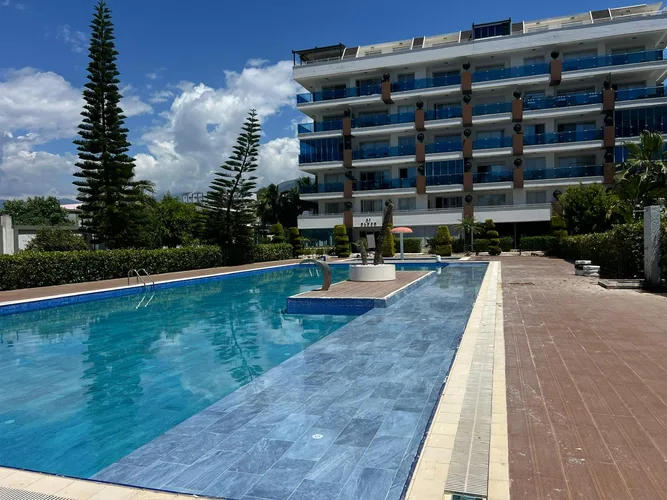 RISING BLUE RESIDENCE , Facilities - 1