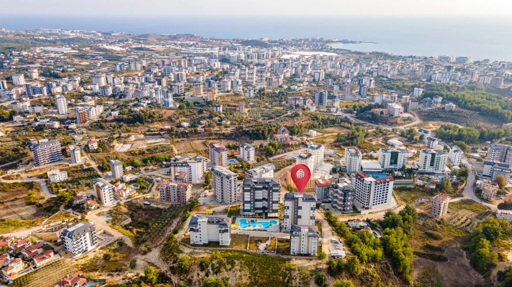 OLİVE PARADİSE  Exterior - 2