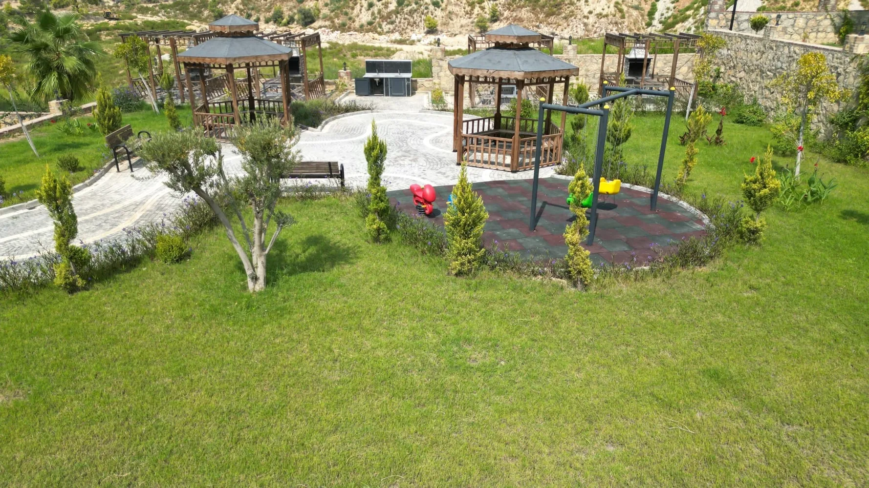 OLİVE PARADİSE  Facilities - 14