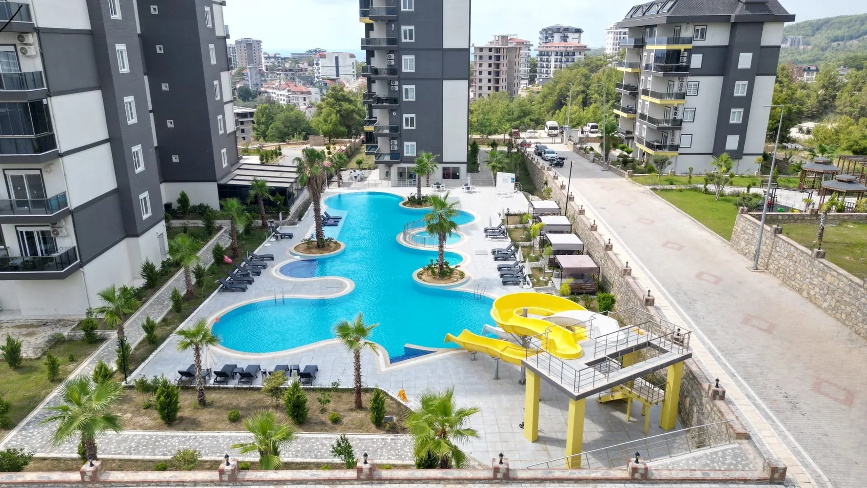 OLİVE PARADİSE  Facilities - 3