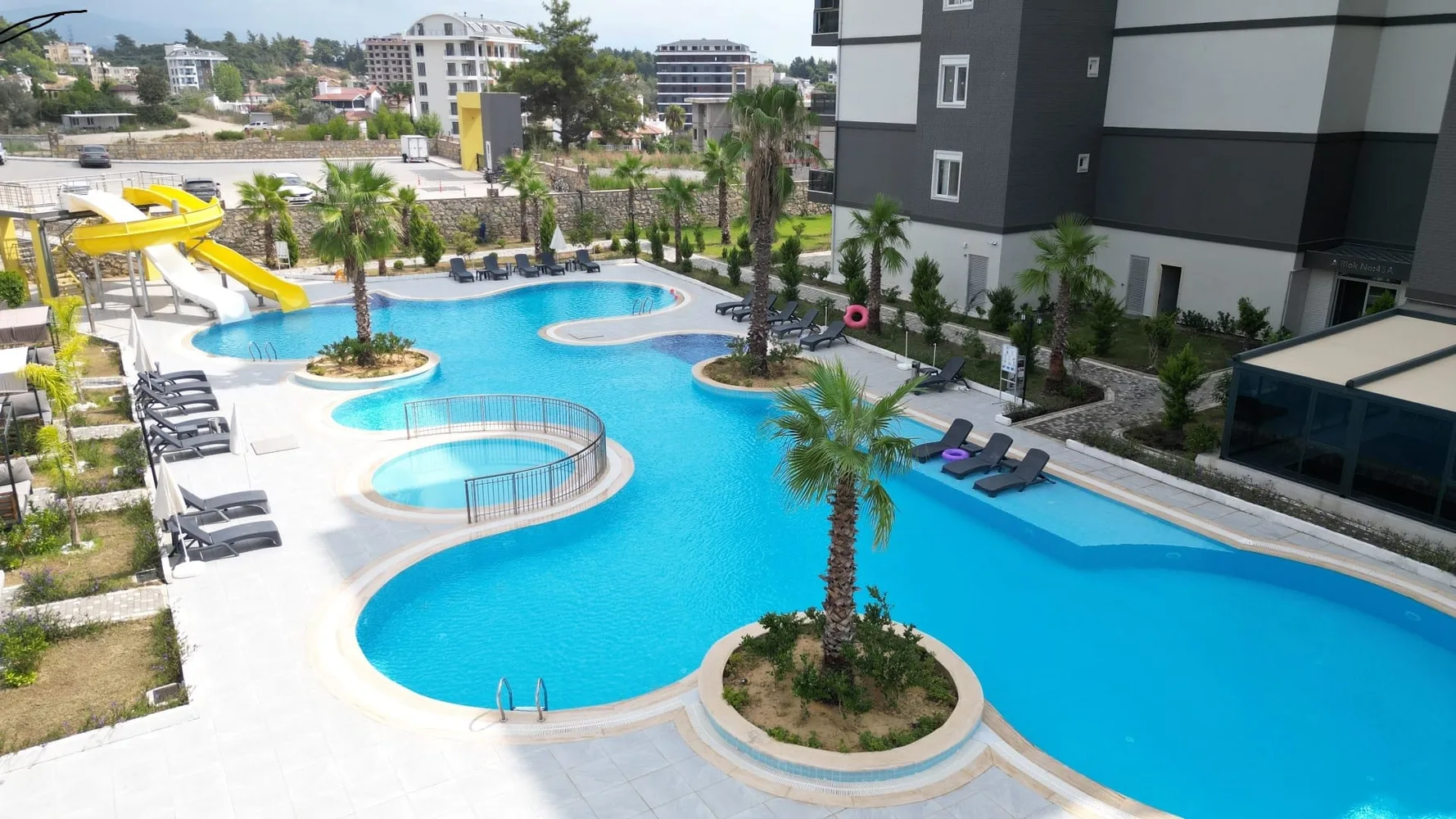 OLİVE PARADİSE  Facilities - 12