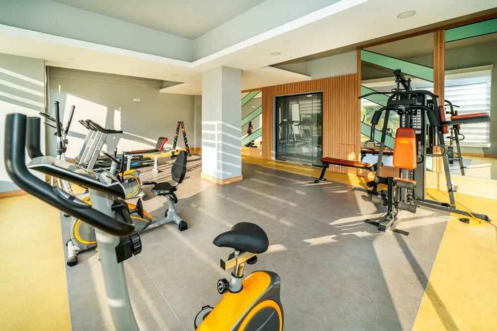 OLİVE PARADİSE  Facilities - 15