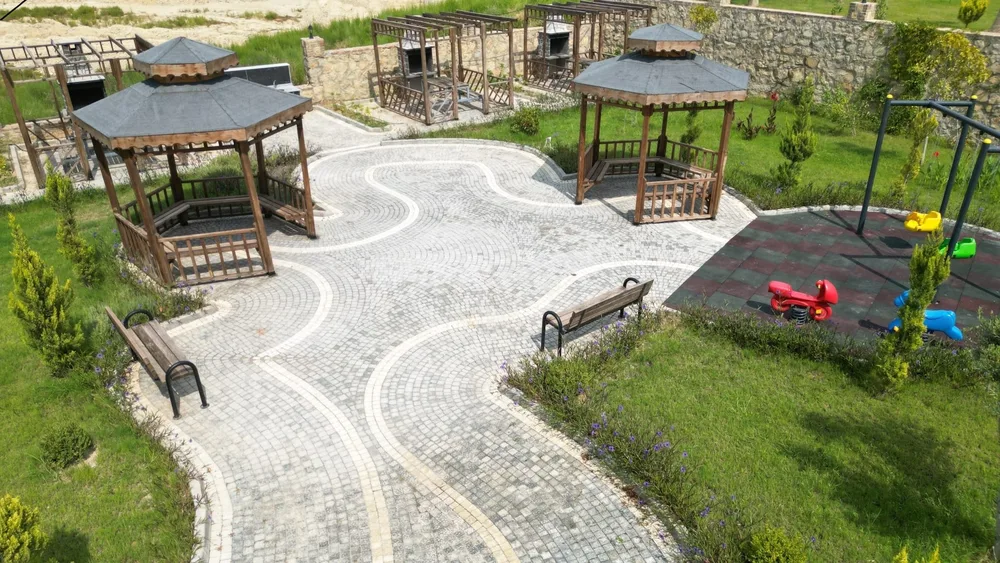 OLİVE PARADİSE  Facilities - 13