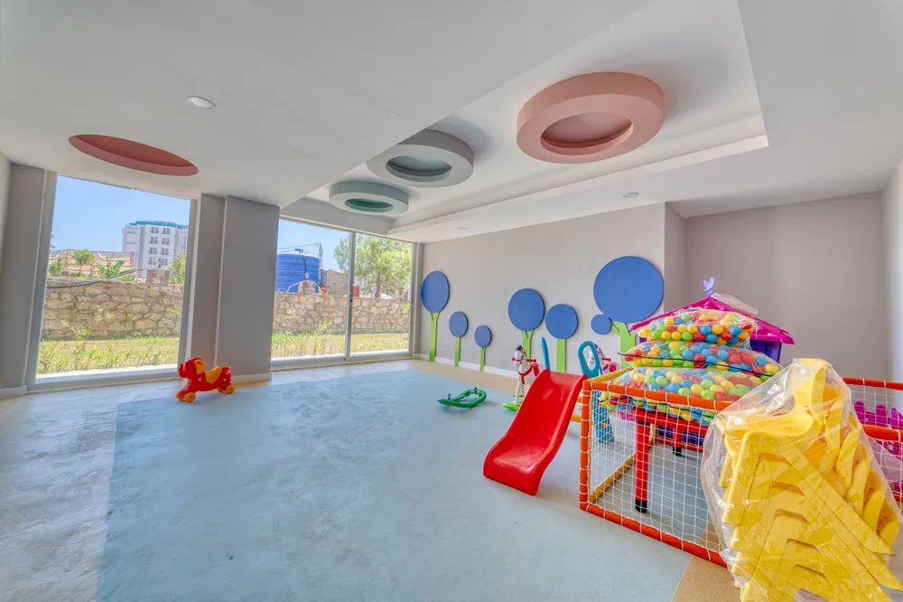OLİVE PARADİSE  Facilities - 16
