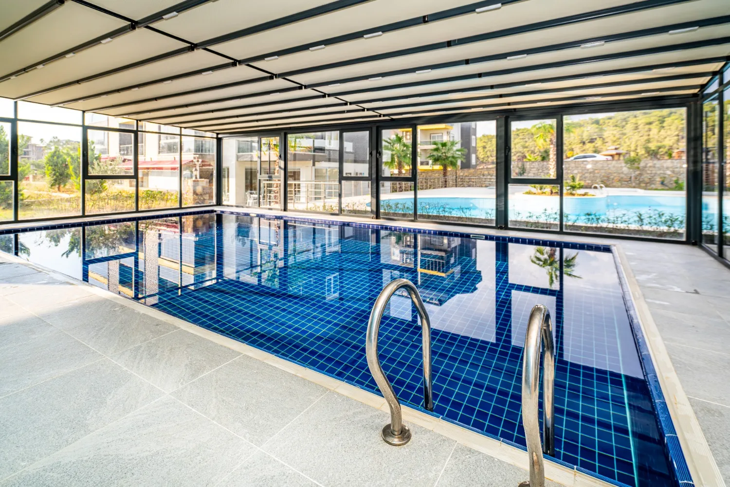 OLİVE PARADİSE  Facilities - 17