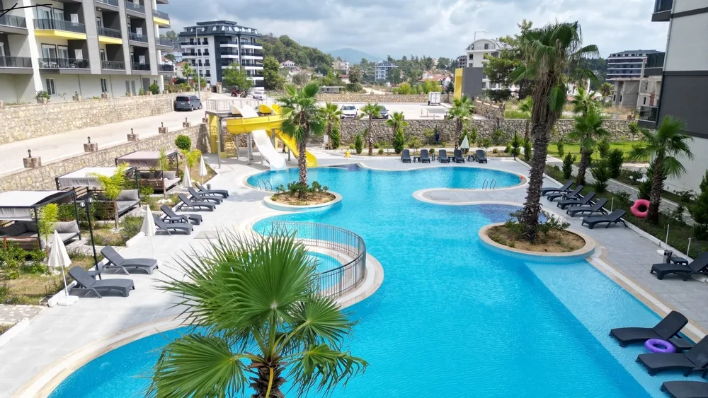 OLİVE PARADİSE  Facilities - 11