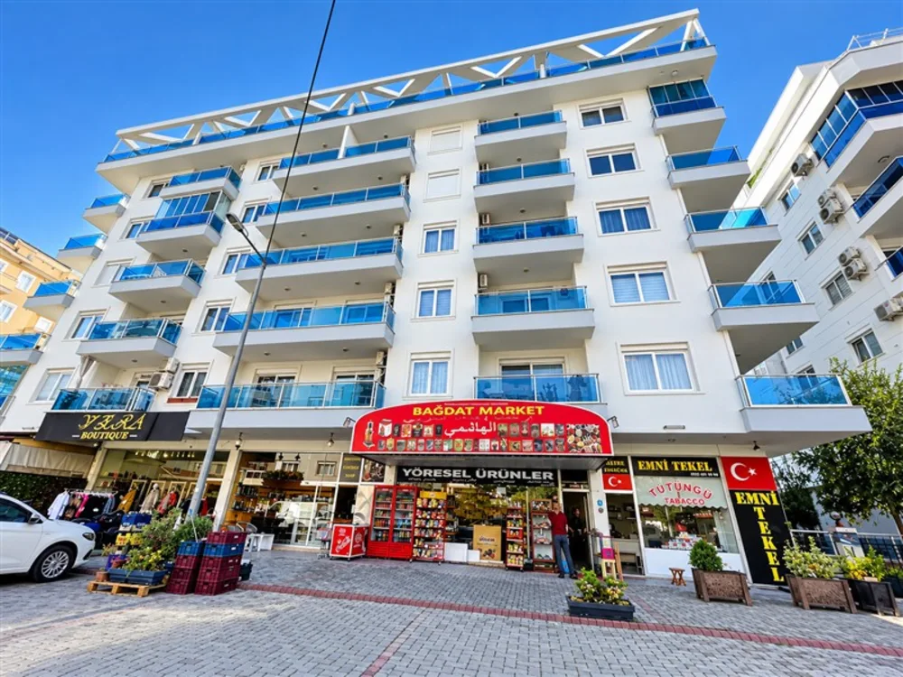 ABR 4 RESİDENCE Exterior - 2