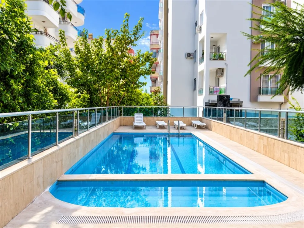 ABR 4 RESİDENCE Exterior - 8