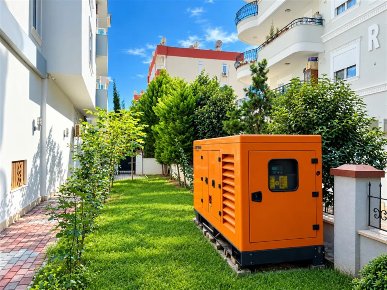 ABR 4 RESİDENCE Exterior - 9