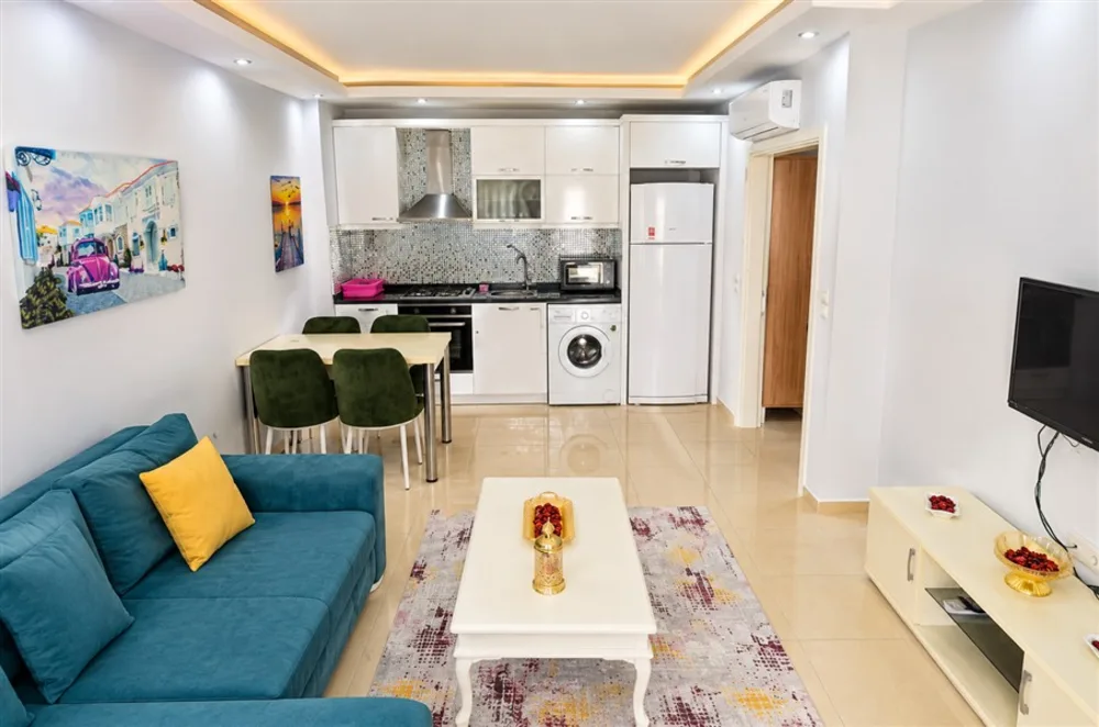 ABR 4 RESİDENCE Exterior - 3