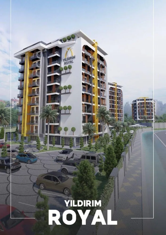 YILDIRIM ROYAL RESİDENCE  - View property