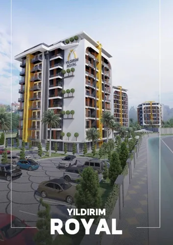 YILDIRIM ROYAL RESİDENCE , Exterior - 1