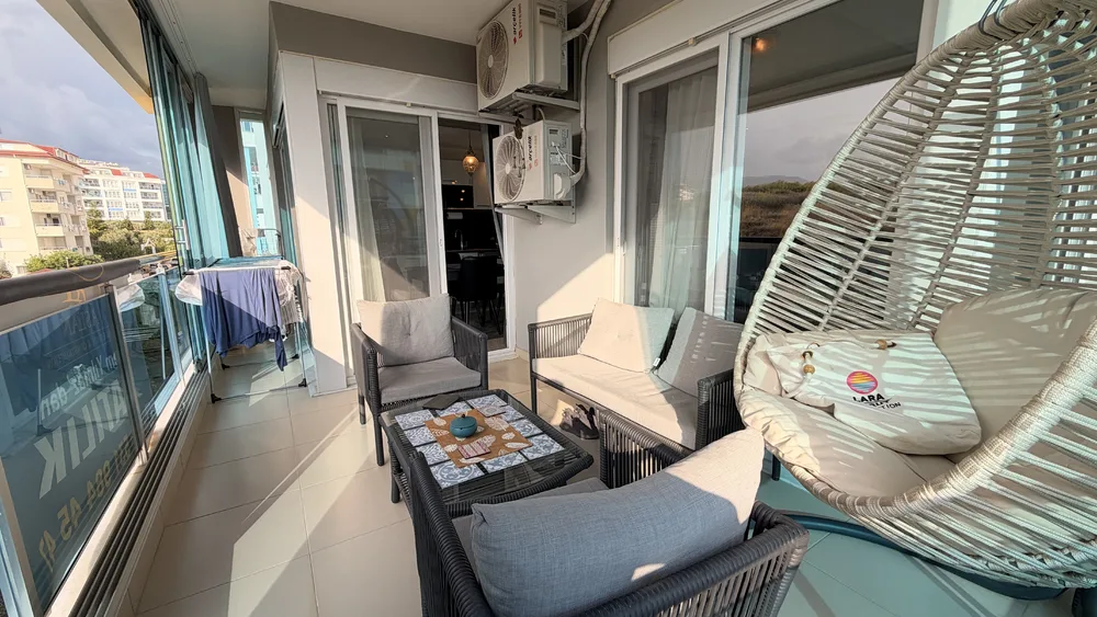 1 Bedroom Apartment For Sale in Lory Queen Residence, Alanya Exterior - 8