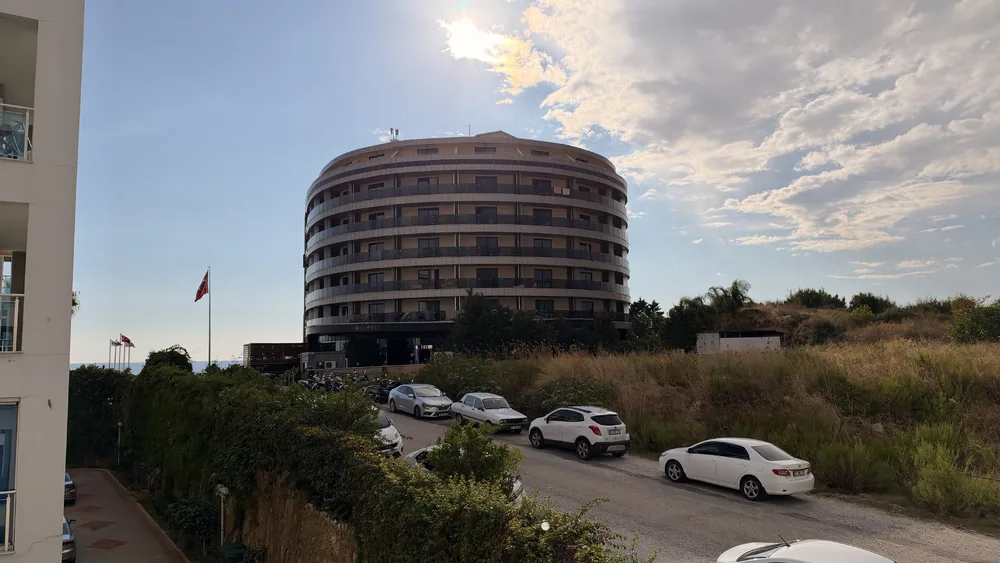 1 Bedroom Apartment For Sale in Lory Queen Residence, Alanya Exterior - 9