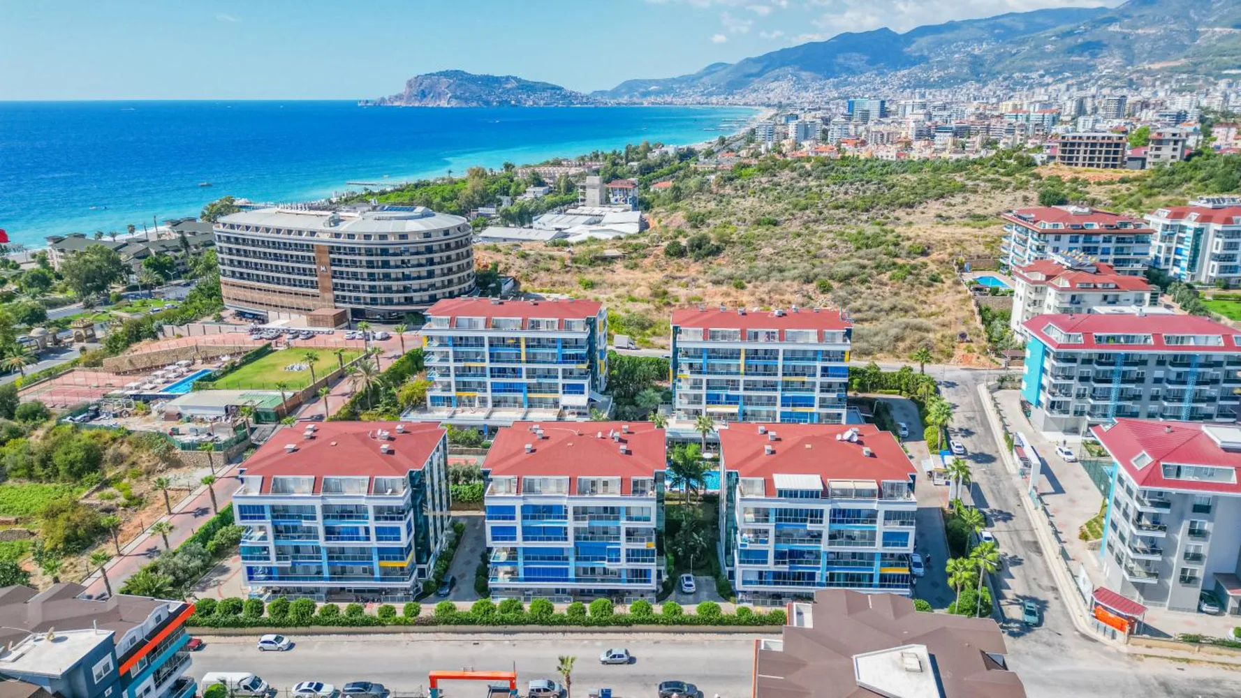 LORY QUEEN RESIDENCE - View property