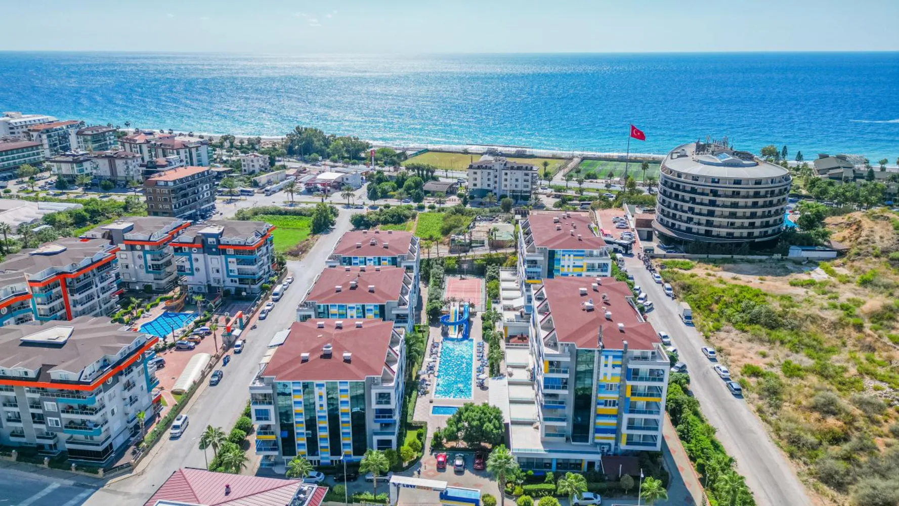 LORY QUEEN RESIDENCE - Посмотреть объект недвижимости