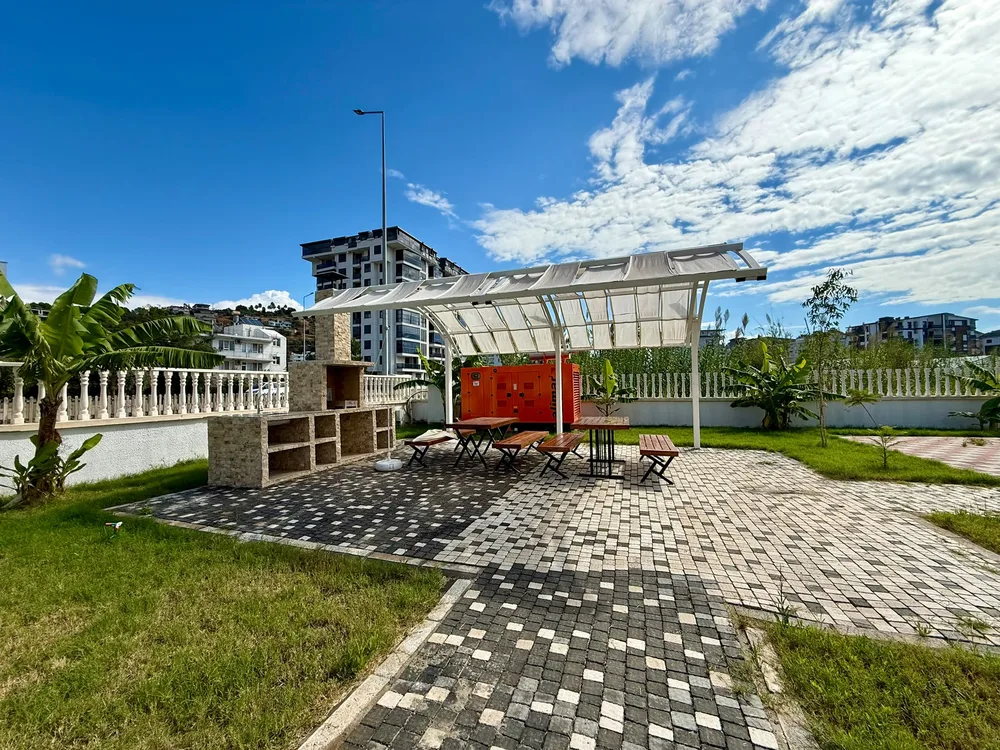 YEKTA SUNGATE RESİDENCE Exterior - 9