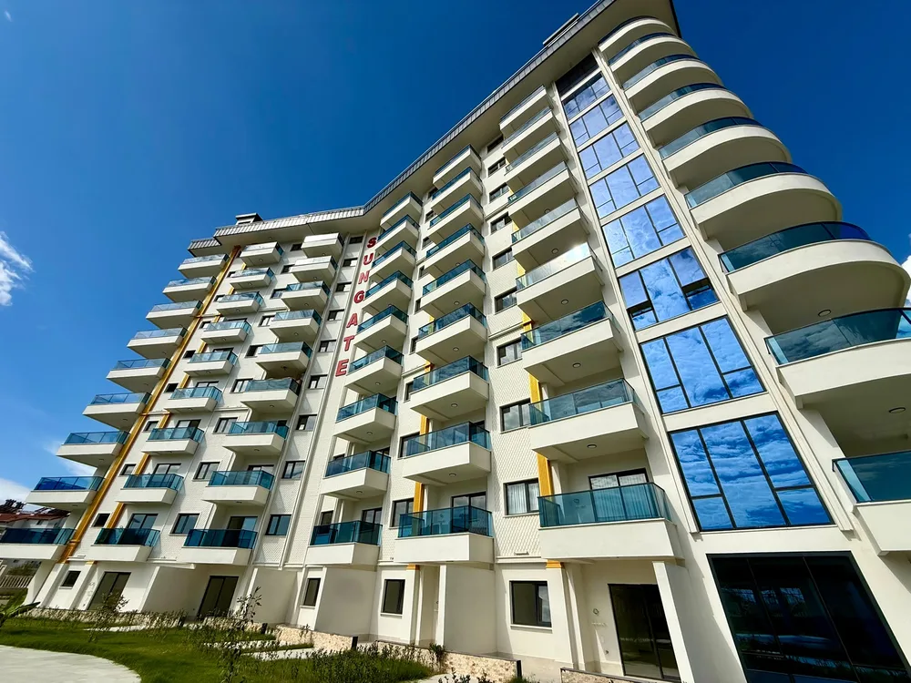 YEKTA SUNGATE RESİDENCE Exterior - 16