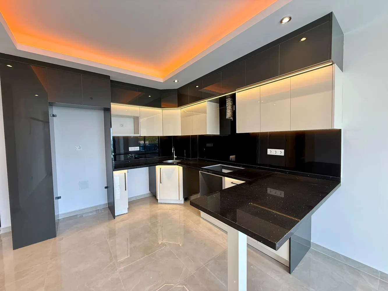 YEKTA SUNGATE RESİDENCE Exterior - 2