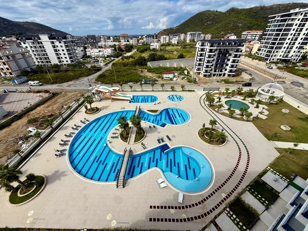 YEKTA SUNGATE RESİDENCE Exterior - 17