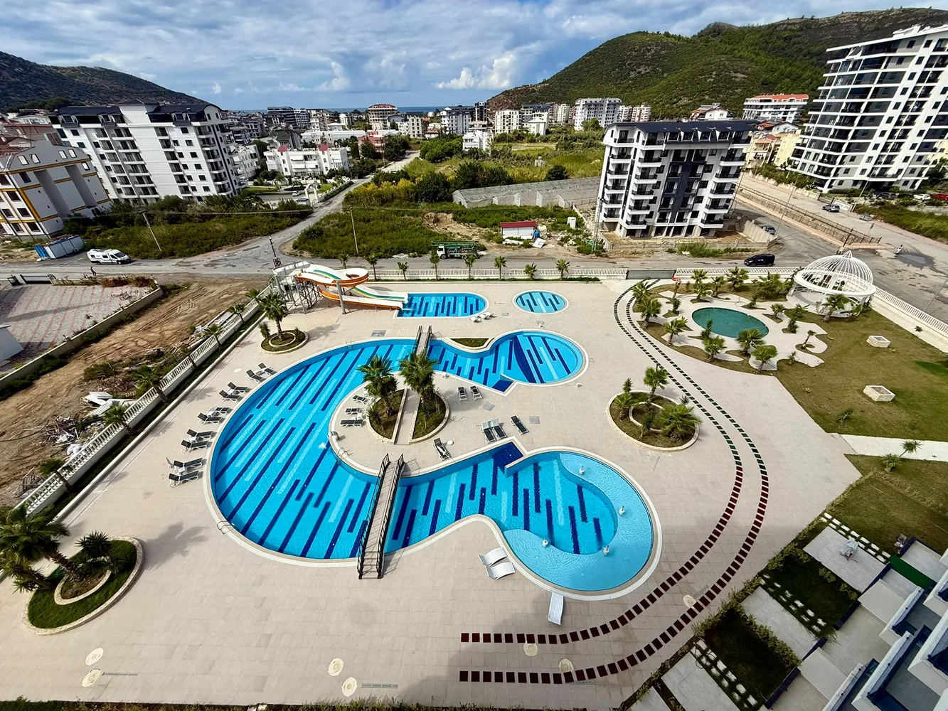YEKTA SUNGATE RESİDENCE Exterior - 17