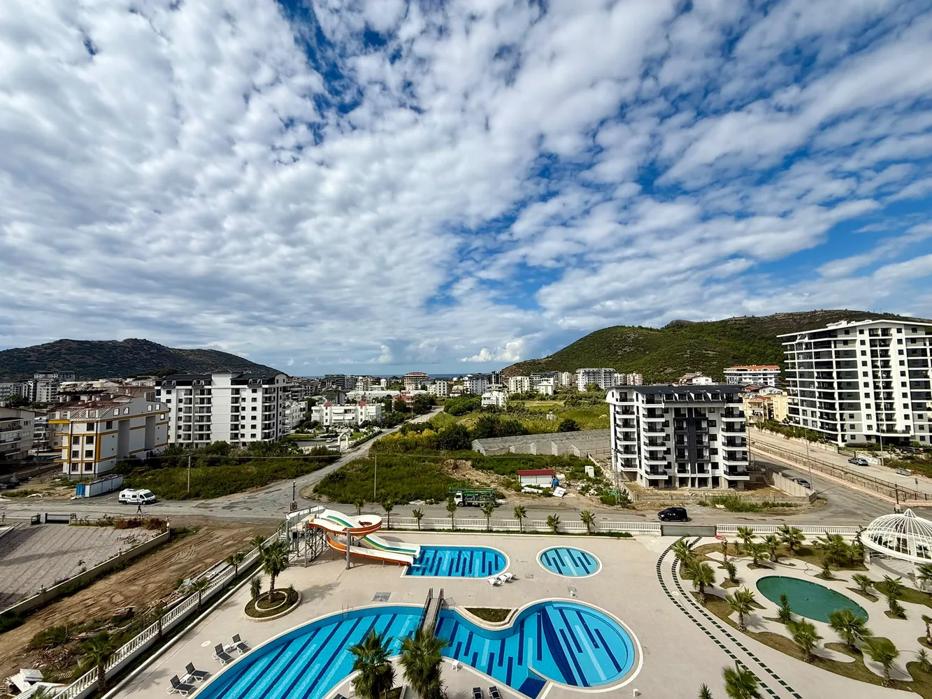 YEKTA SUNGATE RESİDENCE Exterior - 18