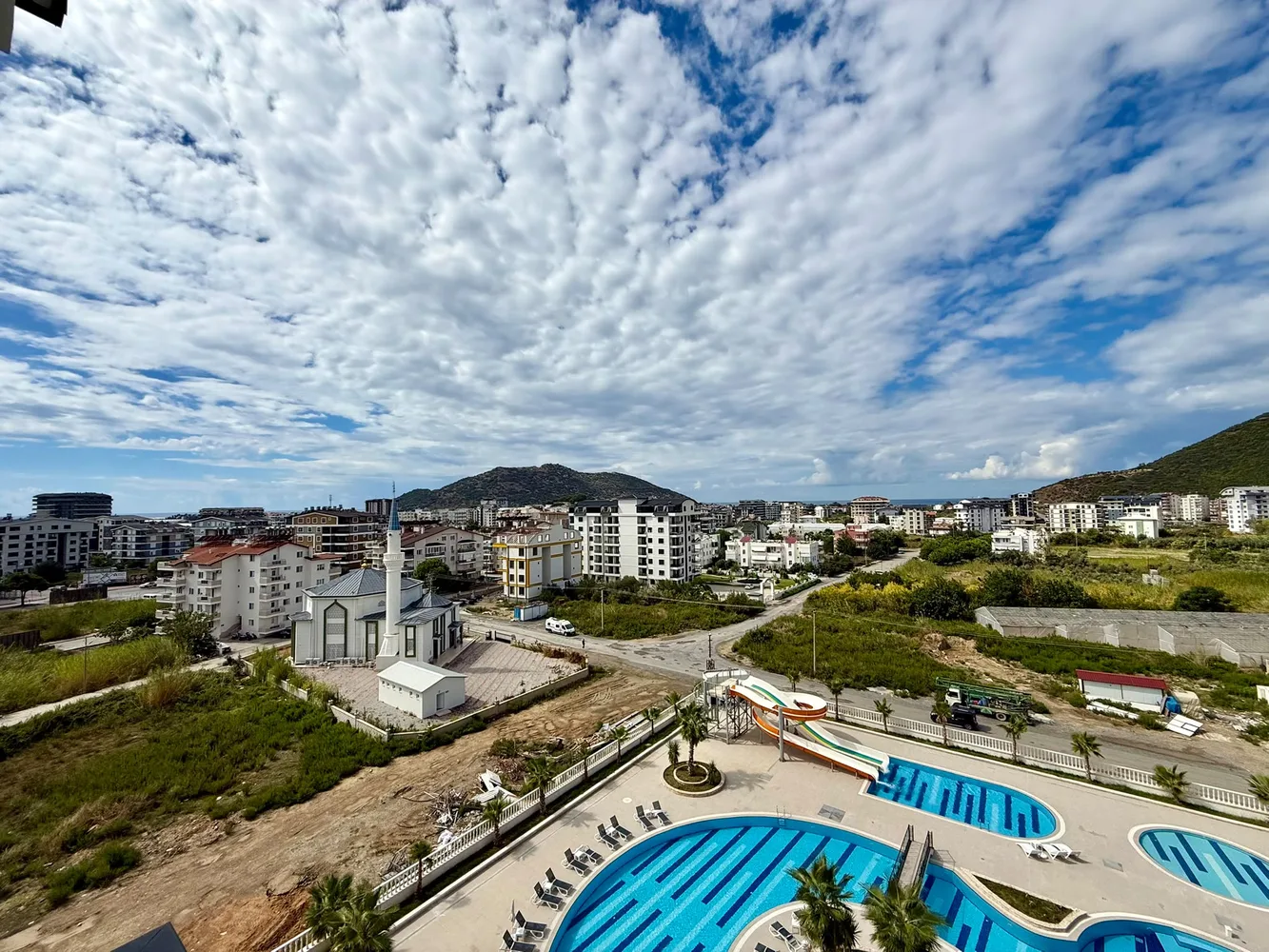 YEKTA SUNGATE RESİDENCE Exterior - 19