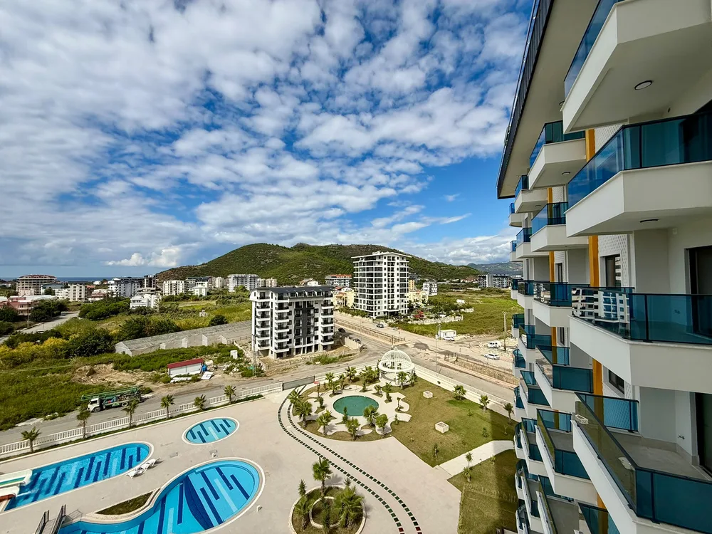 YEKTA SUNGATE RESİDENCE Exterior - 20