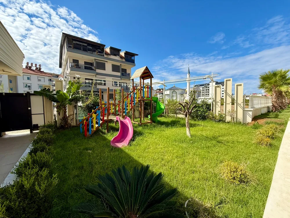 YEKTA SUNGATE RESİDENCE Exterior - 10