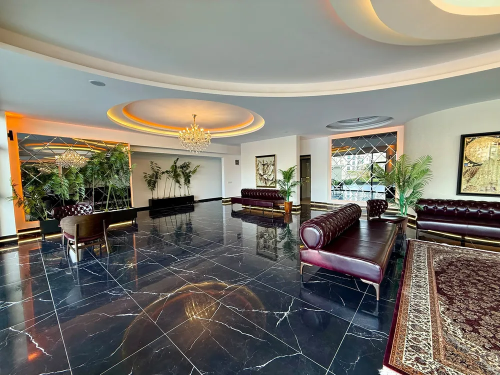 YEKTA SUNGATE RESİDENCE Exterior - 8