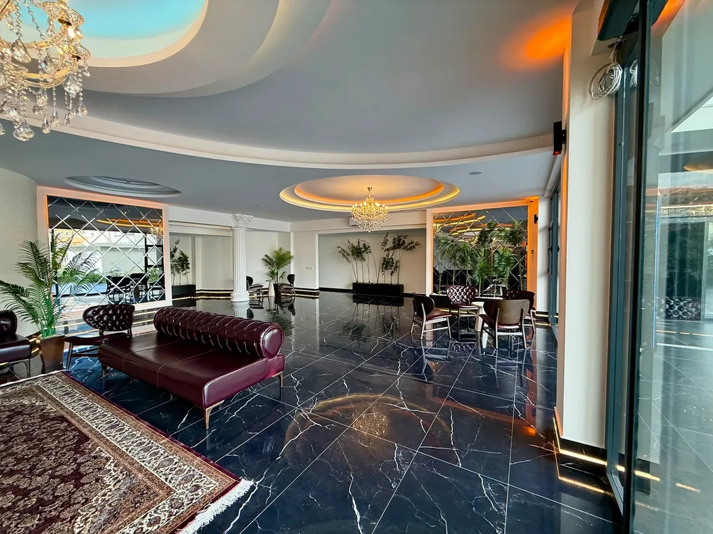 YEKTA SUNGATE RESİDENCE Exterior - 26
