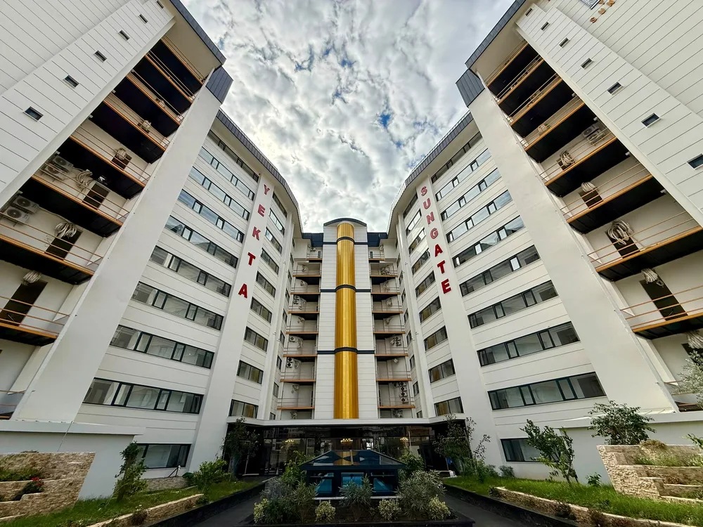 YEKTA SUNGATE RESİDENCE Exterior - 27