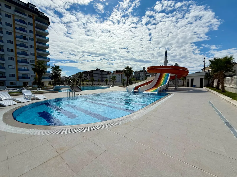 YEKTA SUNGATE RESİDENCE Exterior - 12