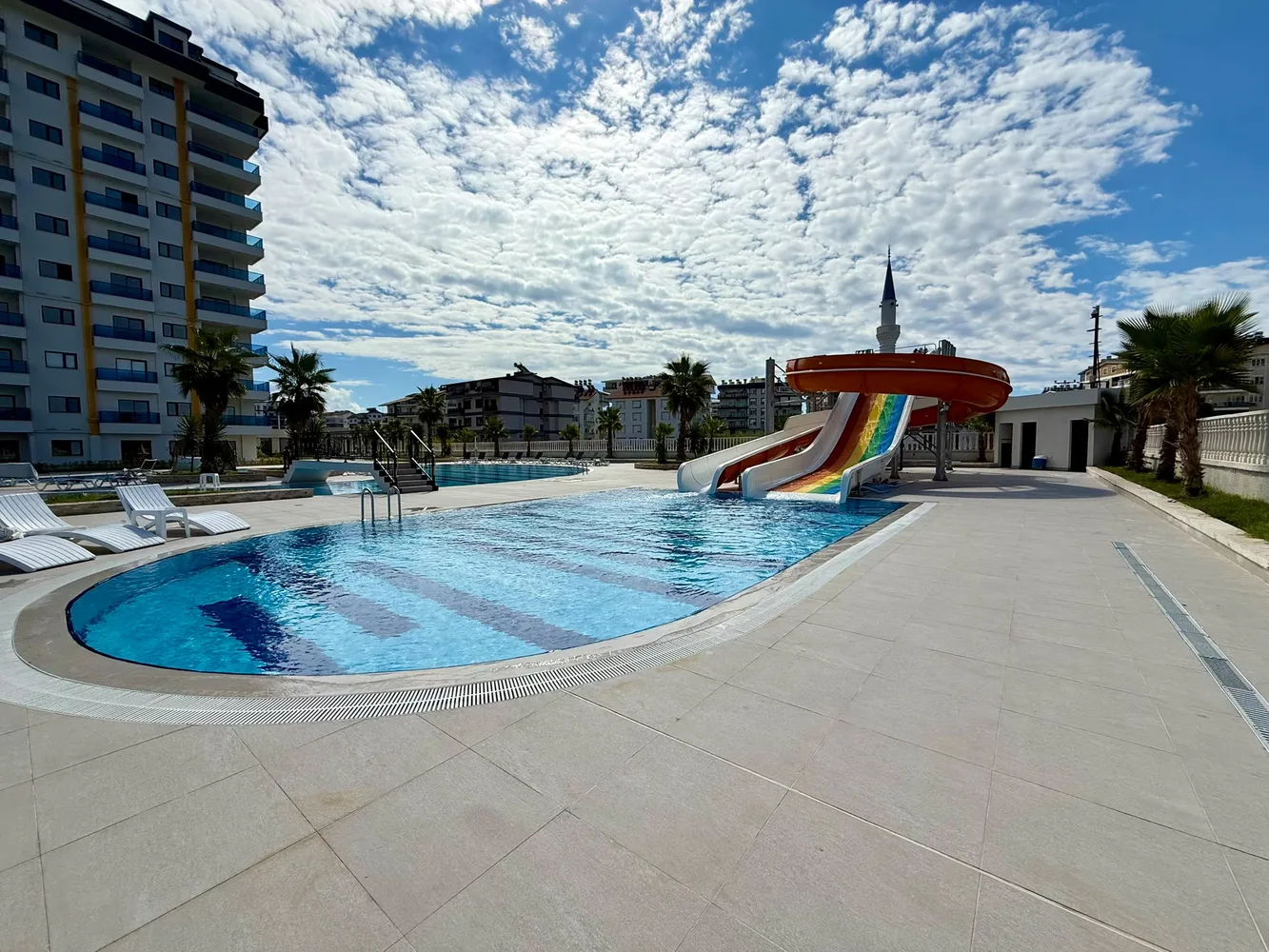 YEKTA SUNGATE RESİDENCE Exterior - 12