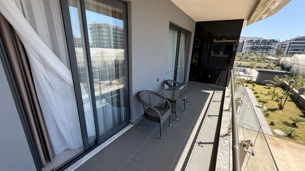 ROYAL PARK RESİDENCE  Exterior - 8