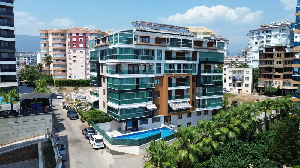 AYSEL MANYAS RESİDENCE 