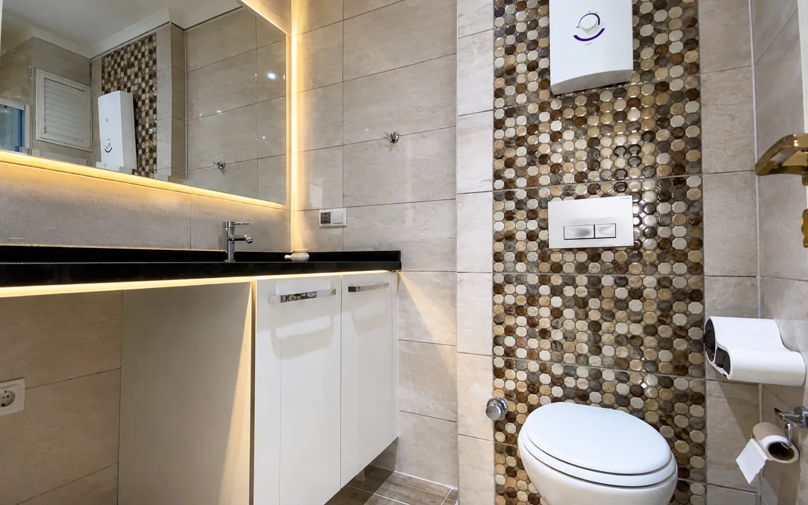 AYSEL MANYAS RESİDENCE  Interior - 26