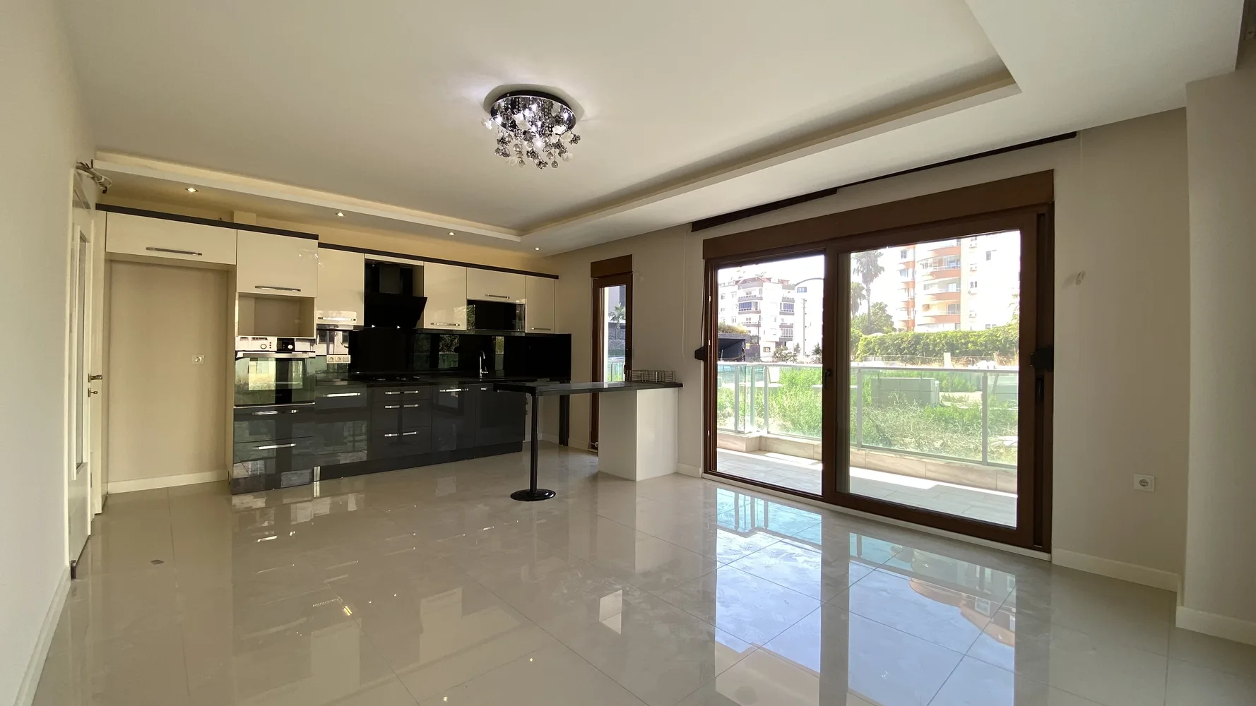 AYSEL MANYAS RESİDENCE  Interior - 9