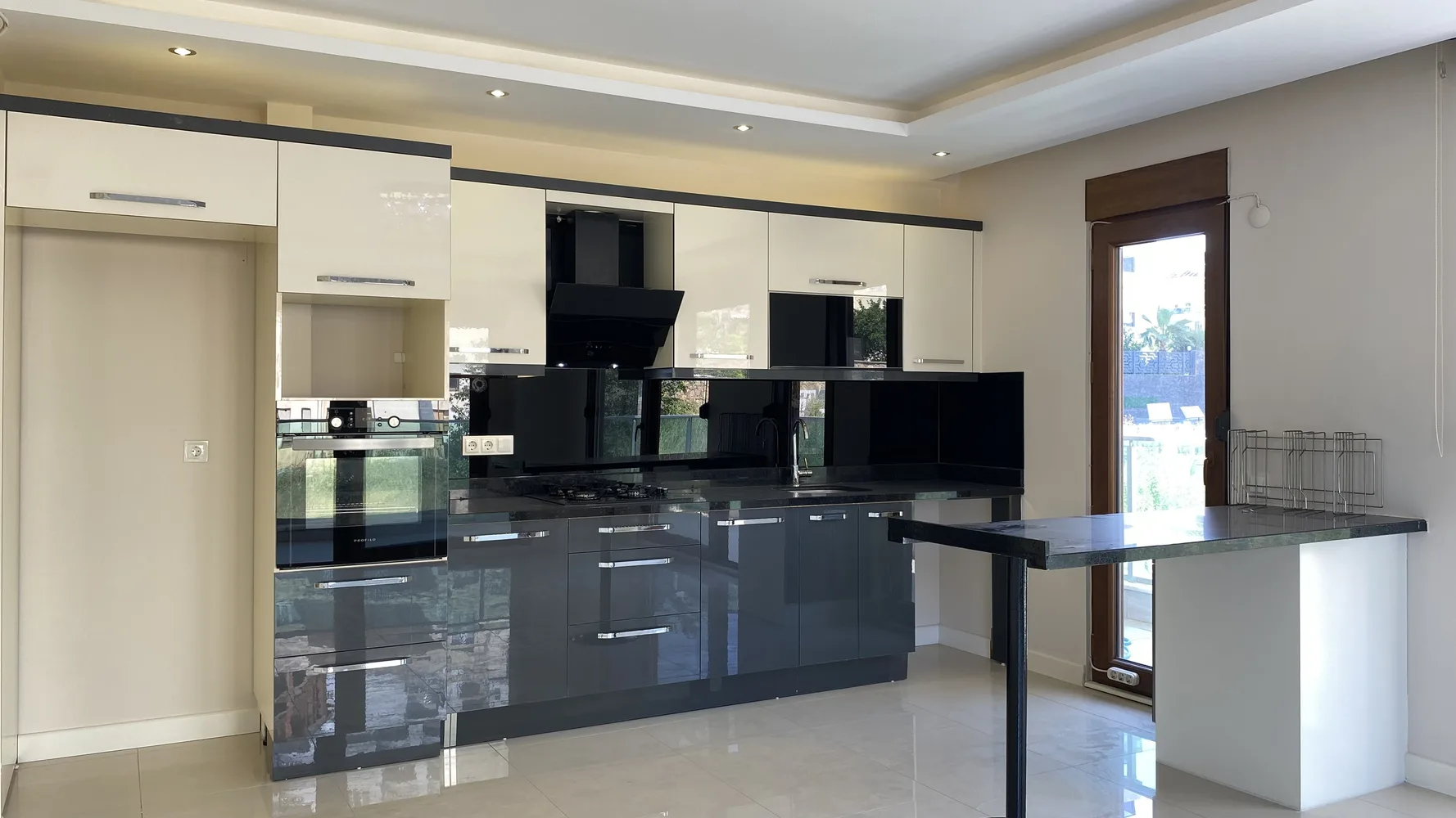 AYSEL MANYAS RESİDENCE  Interior - 11