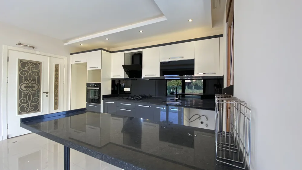 AYSEL MANYAS RESİDENCE  Interior - 12