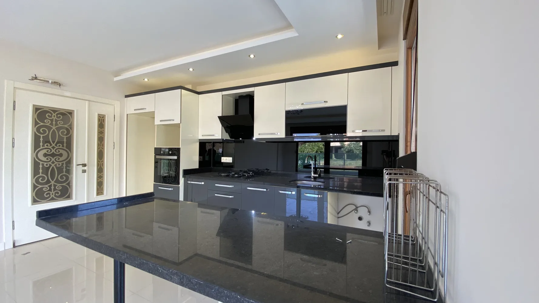 AYSEL MANYAS RESİDENCE  Interior - 12